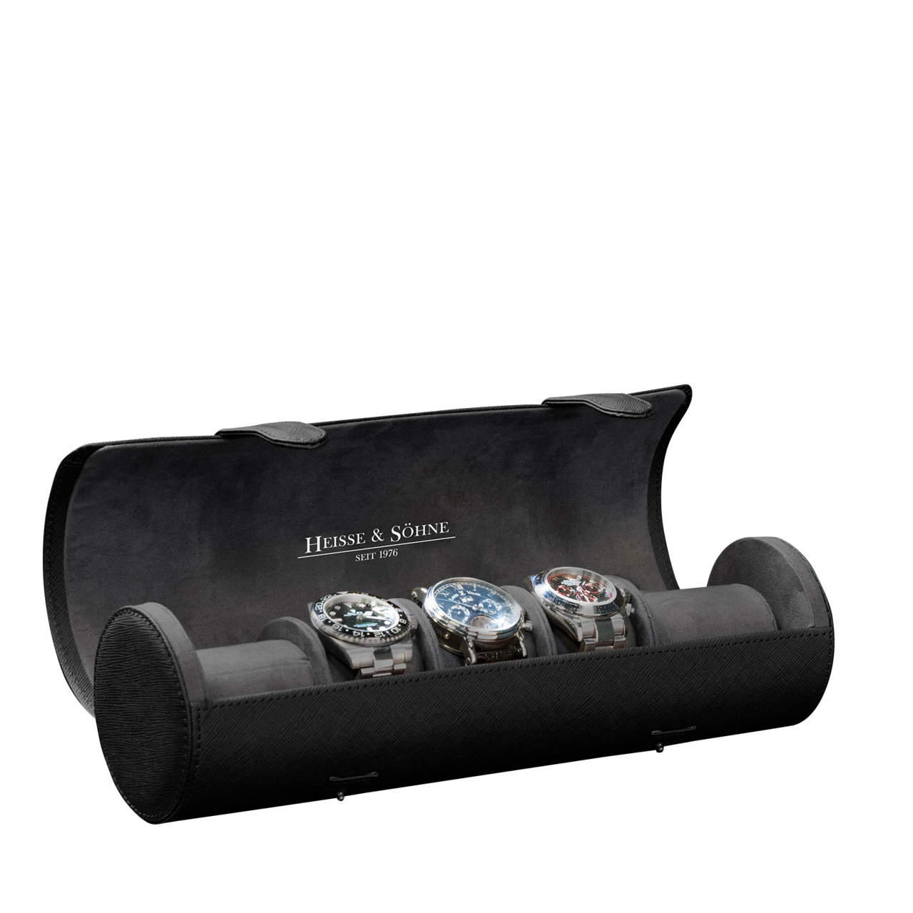 Heisse & Söhne Uhrenrolle Rondo 5 Heisse & Söhne Uhrenrolle Rondo 5