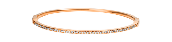 Brogle Classic diamond bangle Brogle Classic diamond bangle