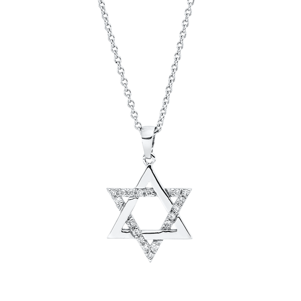 Brogle Classic Kette mit Diamantanhänger