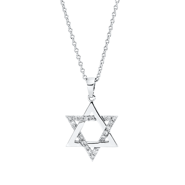 Brogle Classic Kette mit Diamantanhänger