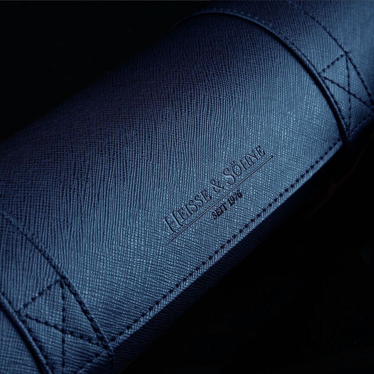 Heisse & Söhne Uhrenrolle Rondo 6