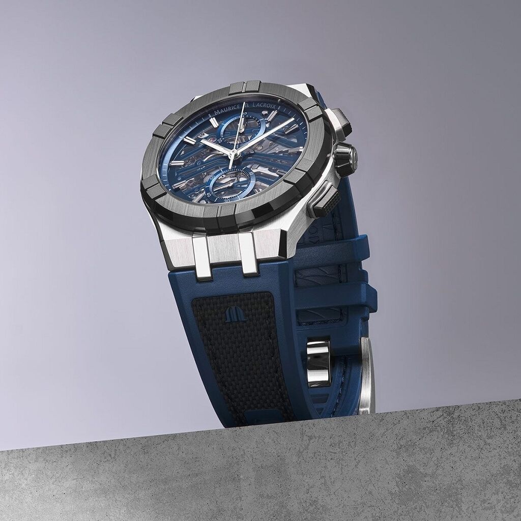 Aikon Automatic Chrono Skeleton 43mm Aikon Automatic Chrono Skeleton 43mm