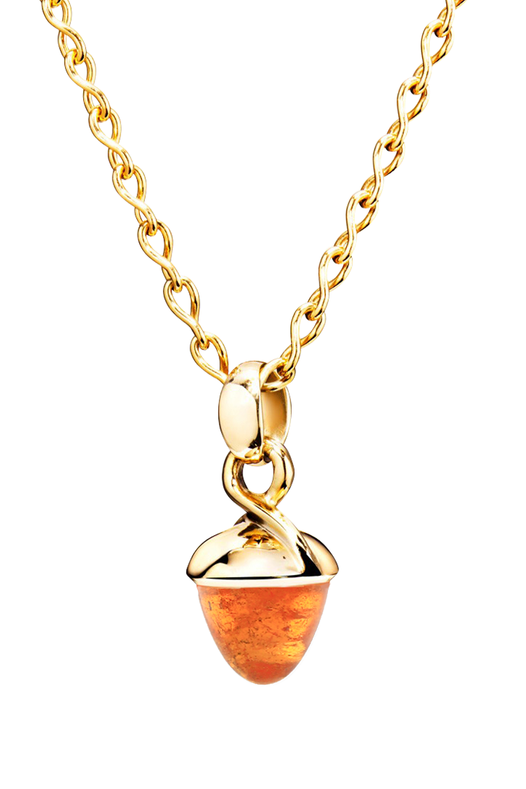 Tamara Comolli Mikado Bouquet Mandarin Garnet Pendant Tamara Comolli Mikado Bouquet Mandarin Garnet Pendant