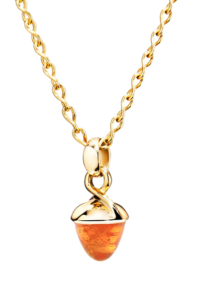 Tamara Comolli Mikado Bouquet Mandarin Garnet Pendant Tamara Comolli Mikado Bouquet Mandarin Garnet Pendant