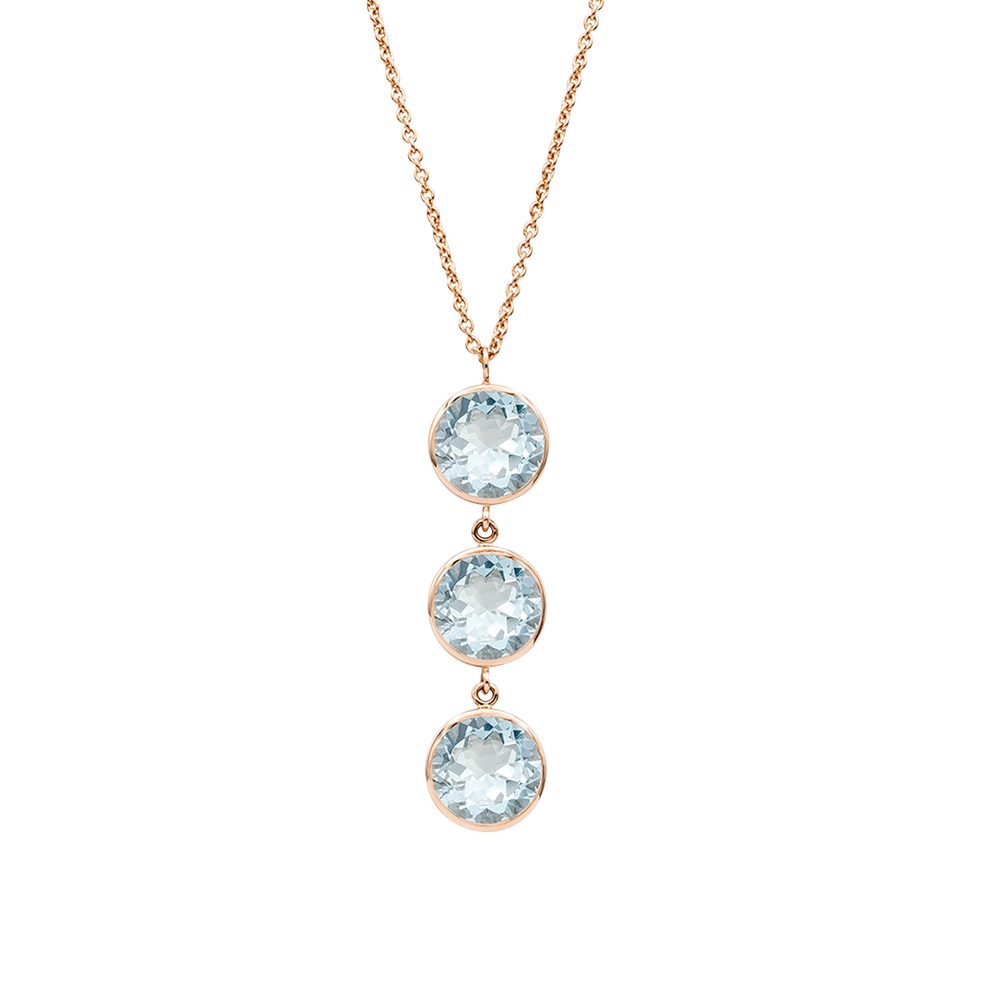 Mattioli Smarties necklace with pendant