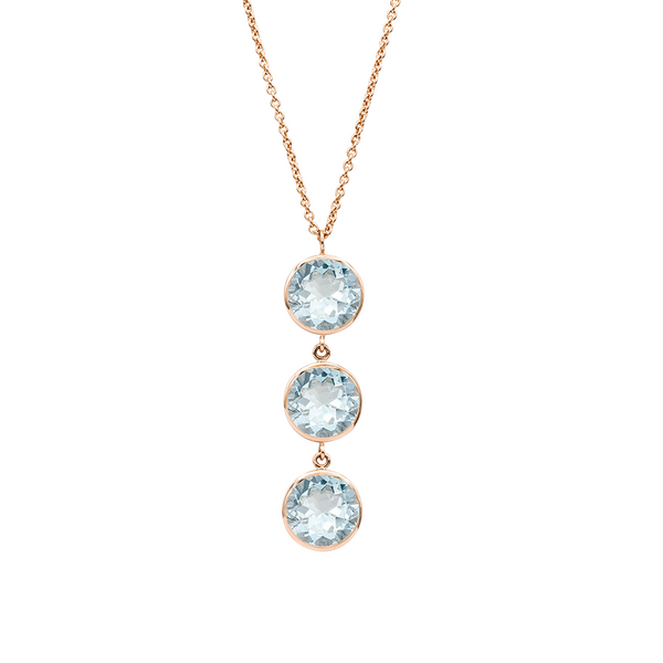 Mattioli Smarties necklace with pendant