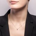 Brogle solitaire necklace Marie up to 0.5 carat Brogle solitaire necklace Marie up to 0.5 carat