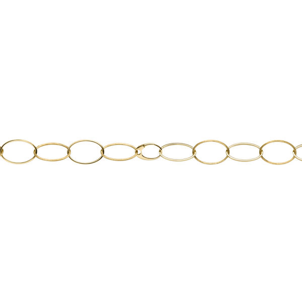 Brogle Classic fancy bracelet 24mm
