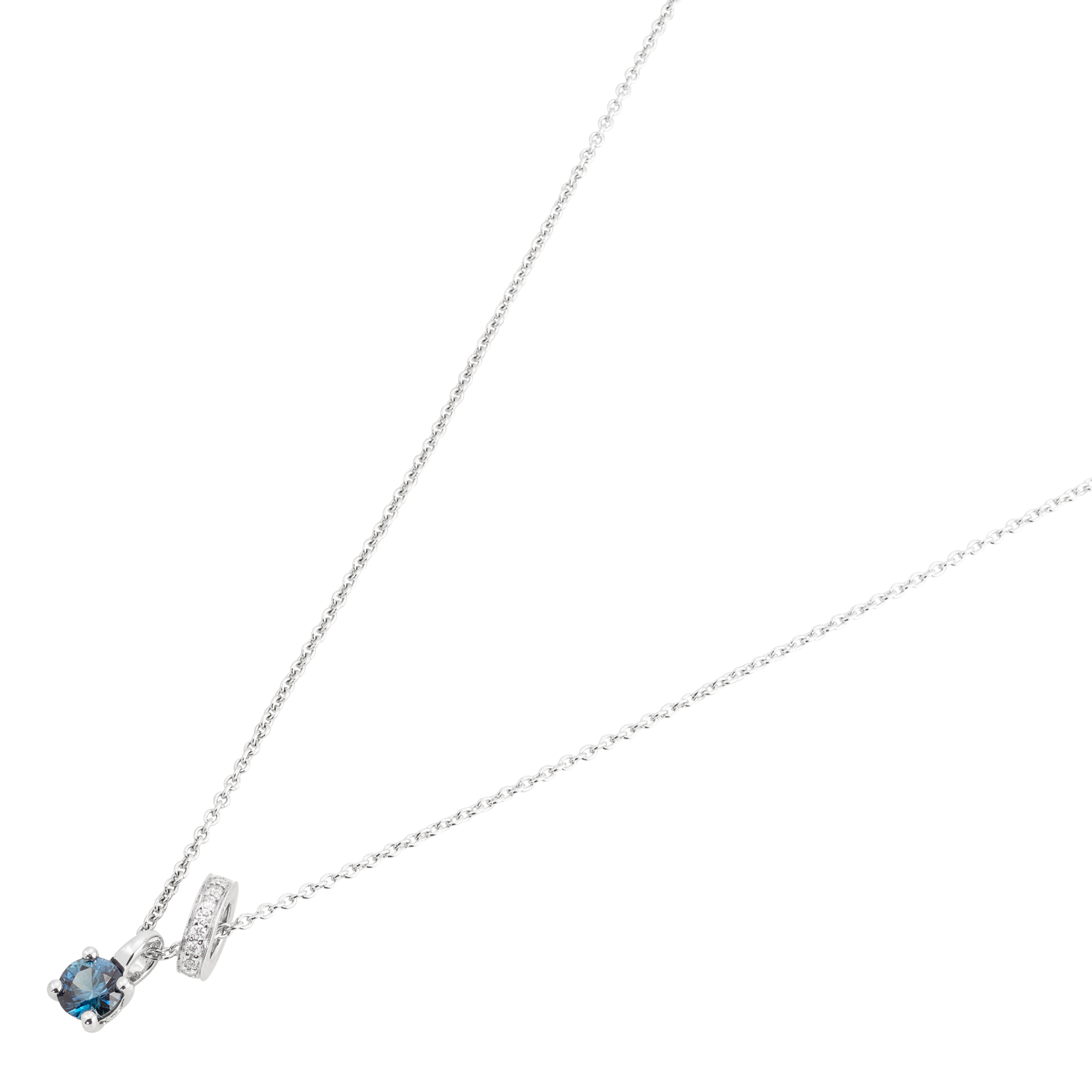 Ponte Vecchio Gioielli Promesse necklace with pendant