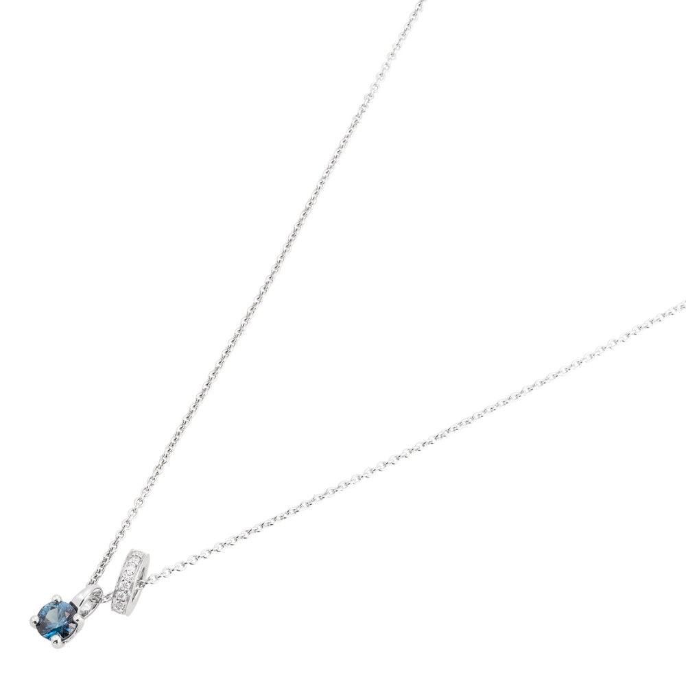 Ponte Vecchio Gioielli Promesse necklace with pendant Ponte Vecchio Gioielli Promesse necklace with pendant