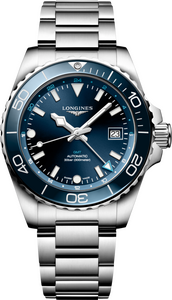 Longines HydroConquest GMT 41mm