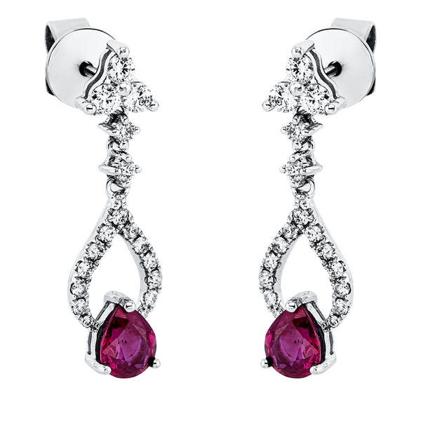 Brogle Selection Royal Earrings