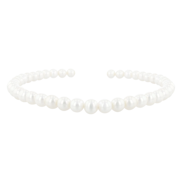 Brogle Classic Süßwasser Perlenstrang