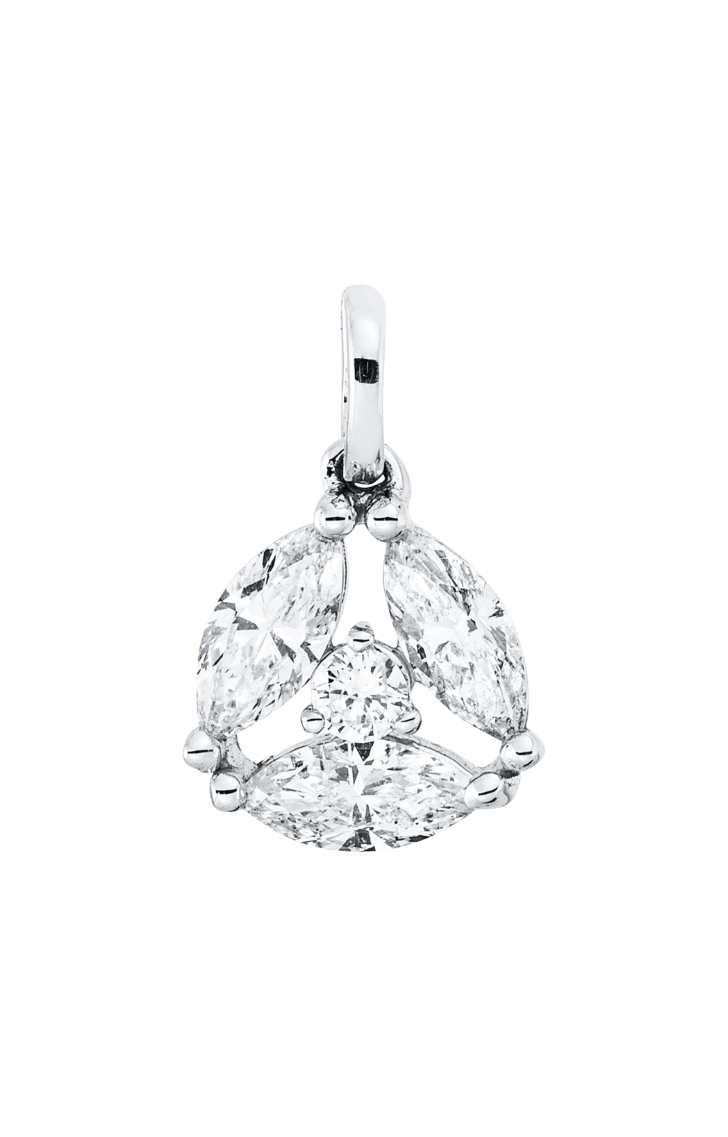 Brogle Classic diamond pendant Brogle Classic diamond pendant