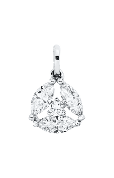 Brogle Classic diamond pendant Brogle Classic diamond pendant