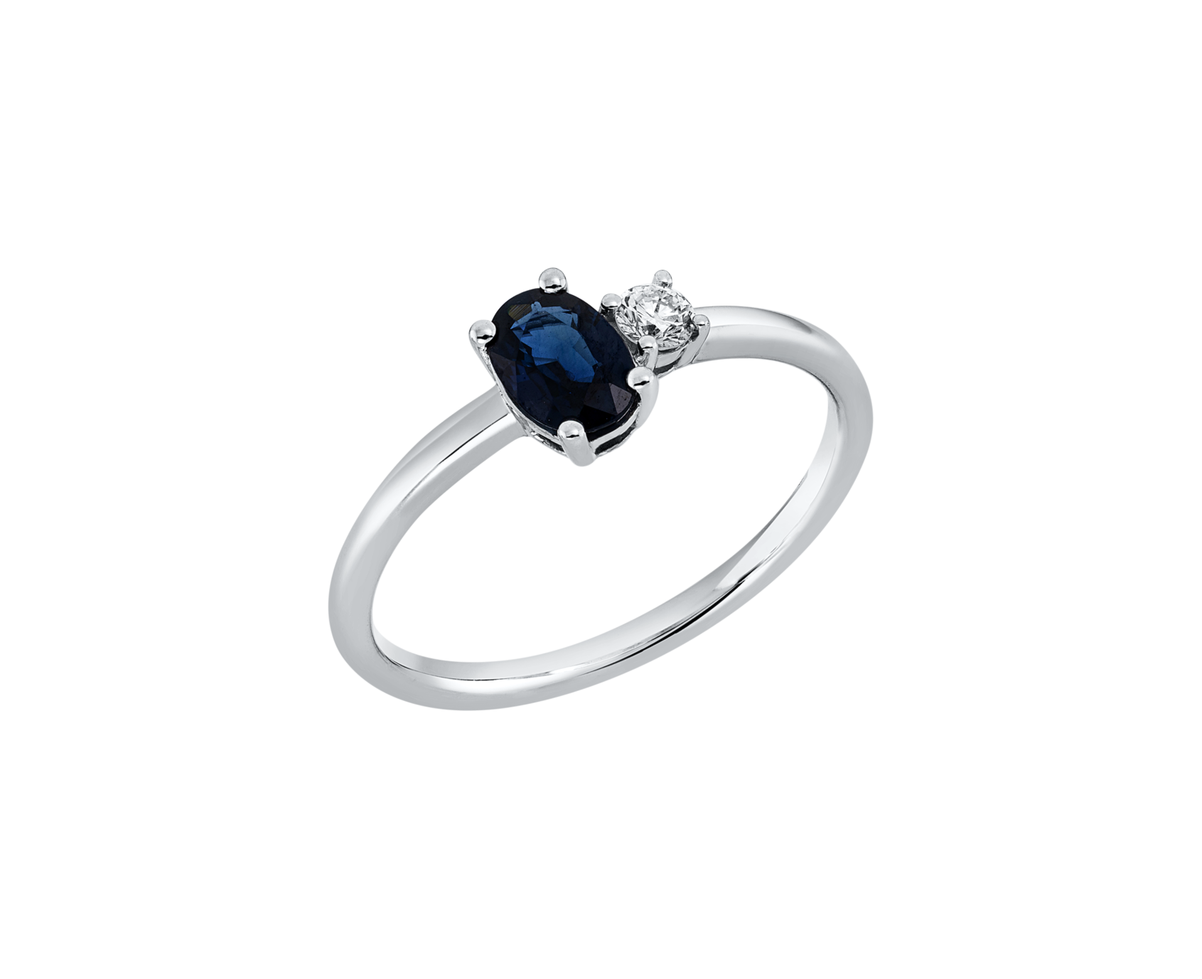 Brogle Classic sapphire ring Brogle Classic sapphire ring