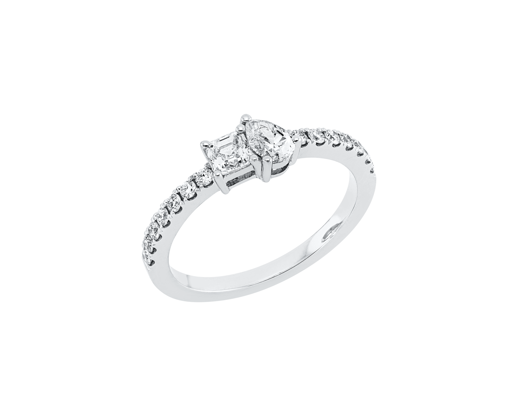 Brogle Classic Diamantring