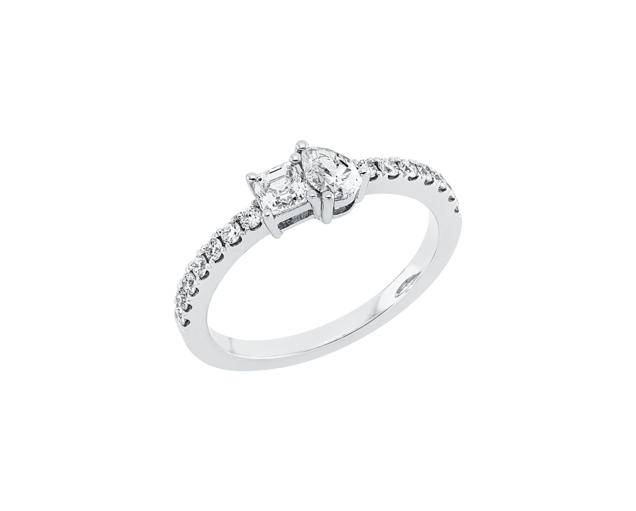 Brogle Classic Diamantring