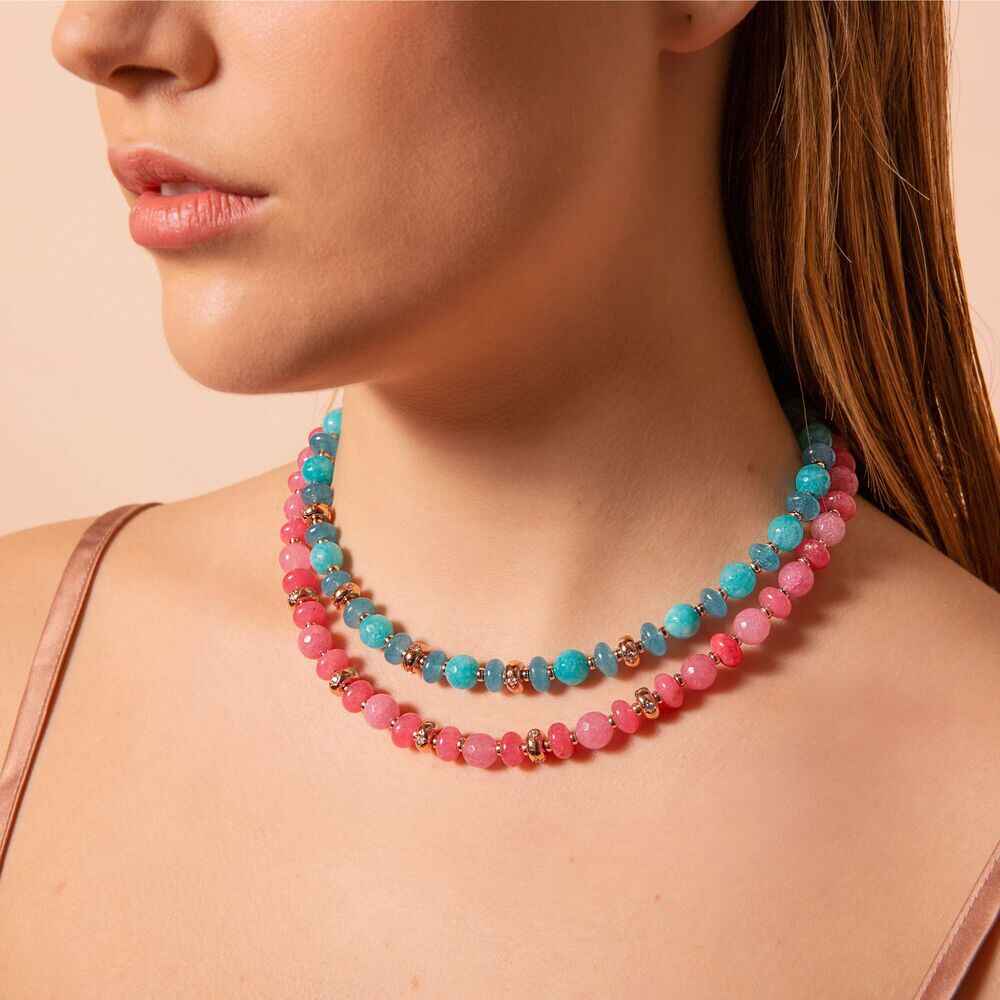 Bronzallure Felicia necklace