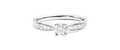 Recarlo Maria Teresa Solitaire Ring