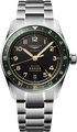 Longines Spirit Zulu Time Automatic Chronometer 39mm