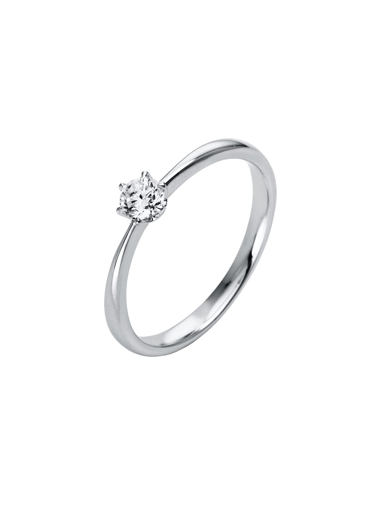 Brogle solitaire ring Marie up to 0.25 carat Brogle solitaire ring Marie up to 0.25 carat