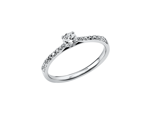 Brogle Solitairering Lena