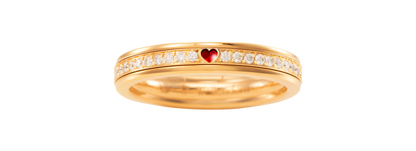 Wellendorff GENUINE LOVE. delicate Ring Wellendorff GENUINE LOVE. delicate Ring