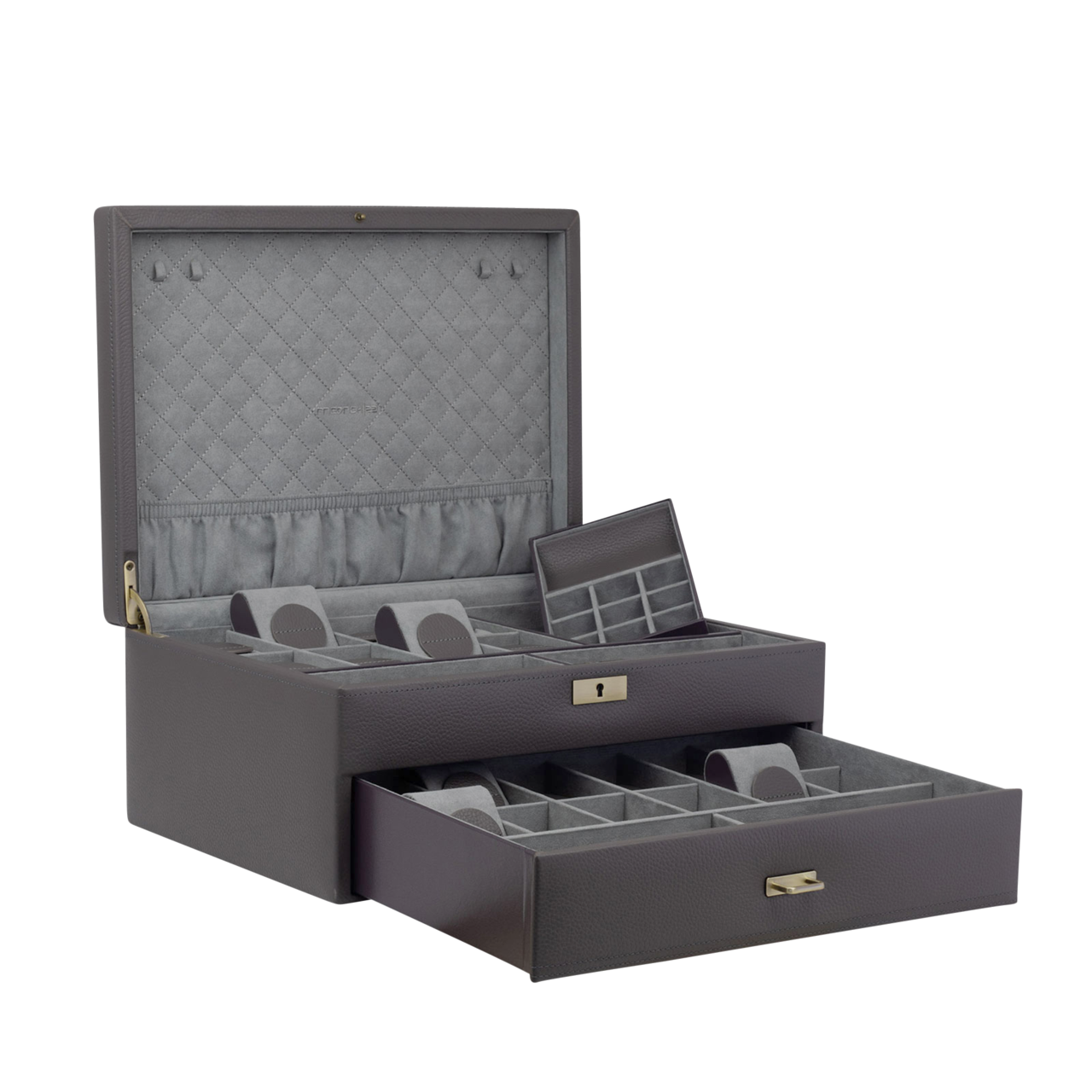 Friedrich Uhrenkoffer Jumbo 20 Uhren Dynasty Friedrich Uhrenkoffer Jumbo 20 Uhren Dynasty