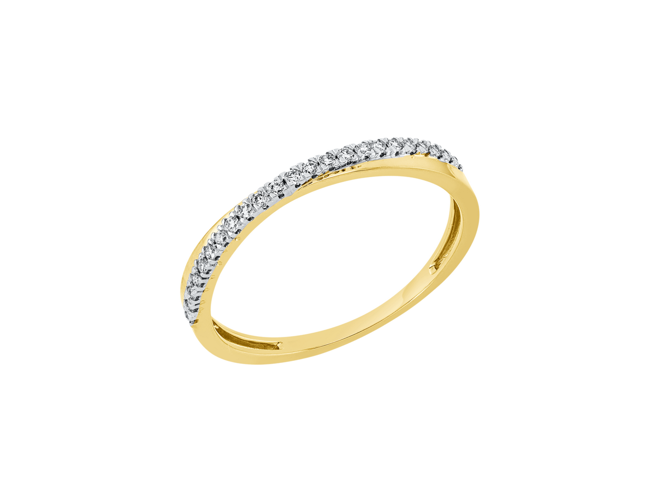 Brogle Classic diamond ring