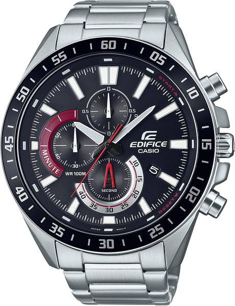 CASIO EDIFICE Quartz 50.5 mm CASIO EDIFICE Quartz 50.5 mm