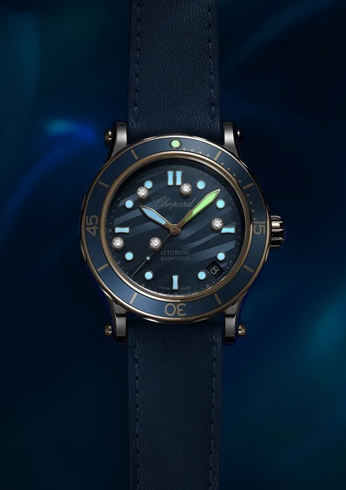 Chopard Happy Ocean Automatic 40mm