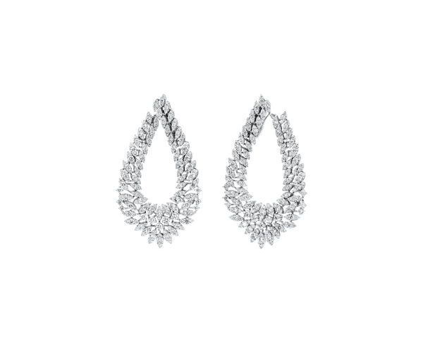 Brogle Selection diamond earrings