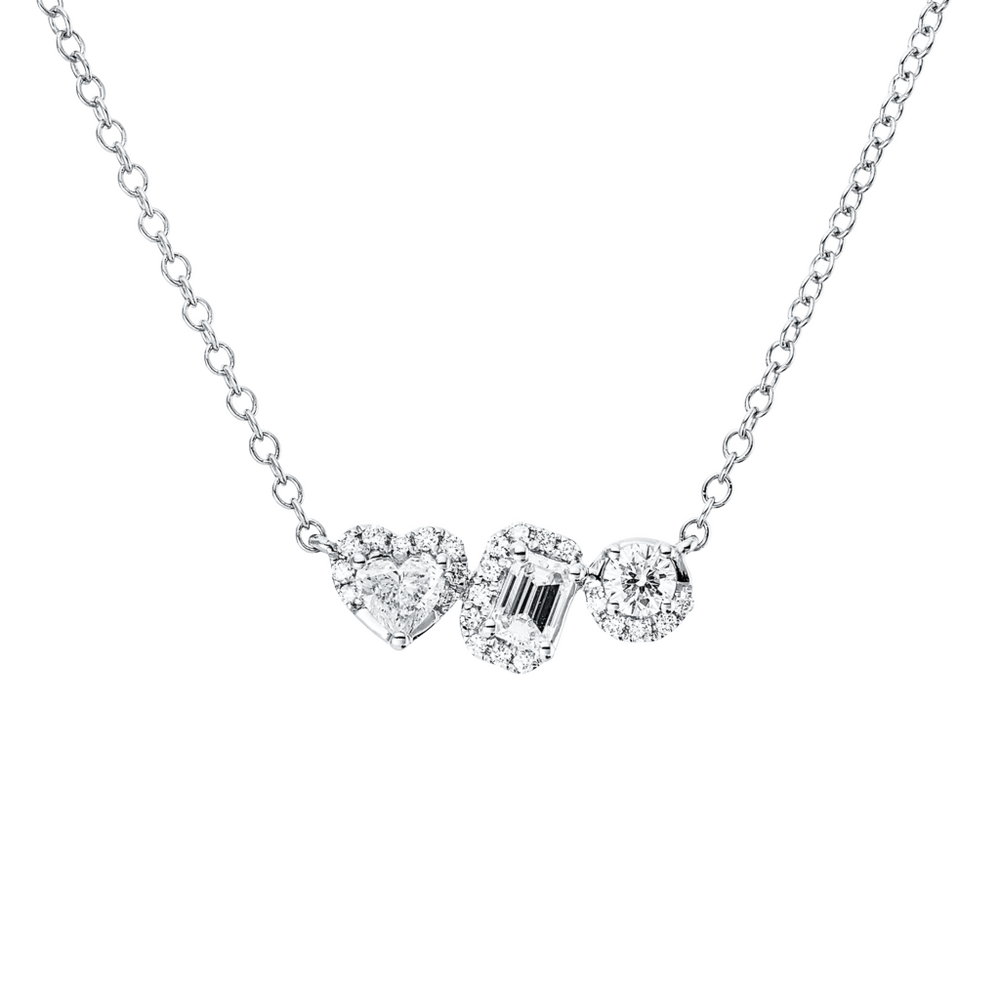 Brogle Classic diamond necklace Brogle Classic diamond necklace