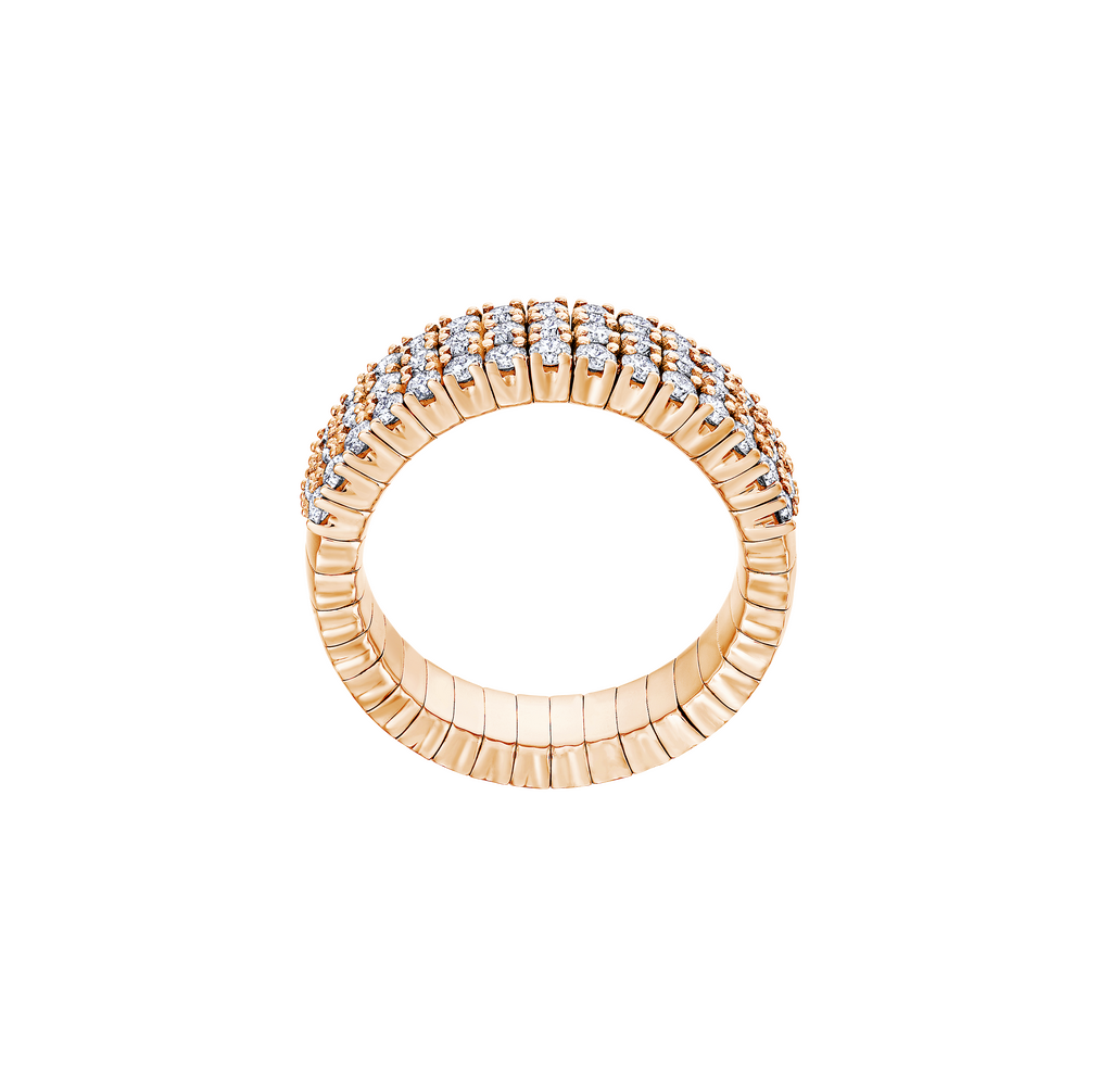 Brogle Classic Memoirering flexibel