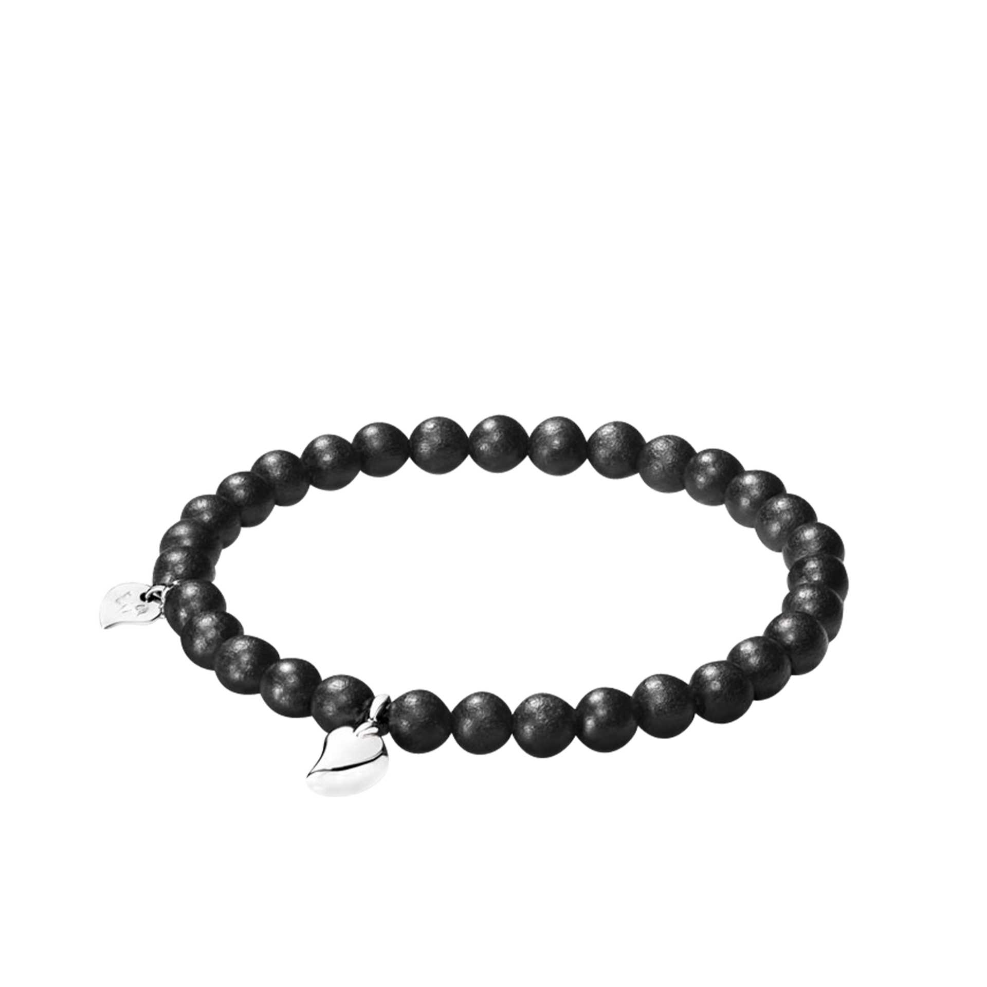 Tamara Comolli India Ebony Drop Simple Ebenholz-Armband Tamara Comolli India Ebony Drop Simple Ebenholz-Armband