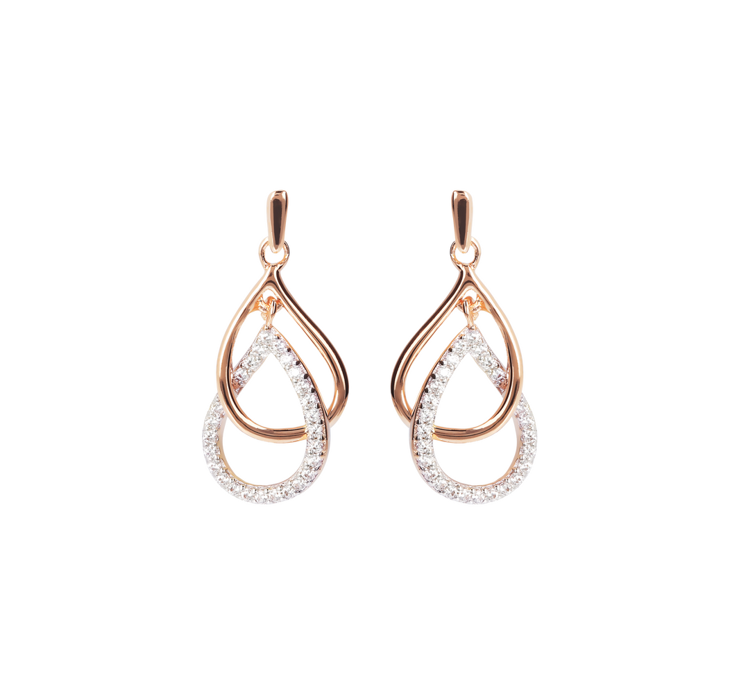 Bronzallure Altissima Ohrhänger Bronzallure Altissima Ohrhänger