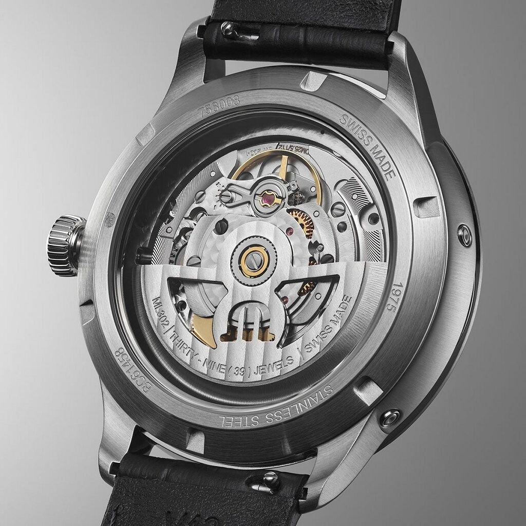 1975 Master Grand Date Retrograde 42mm