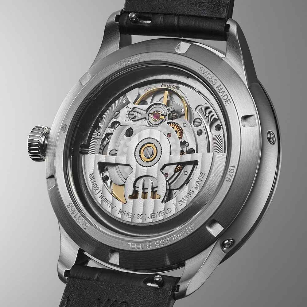 1975 Master Grand Date Retrograde 42mm 1975 Master Grand Date Retrograde 42mm