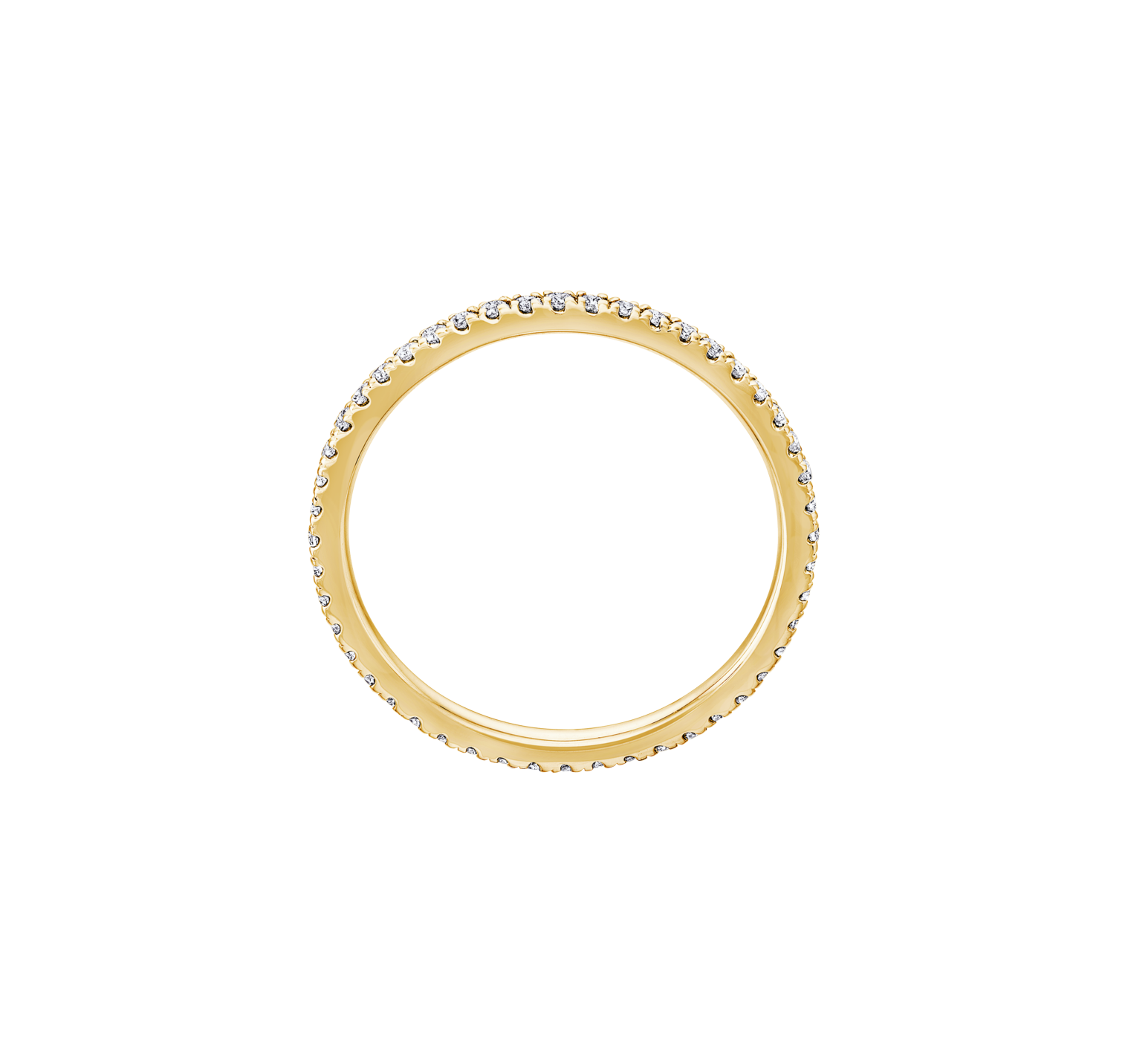 Brogle Classic eternity ring Julia Brogle Classic eternity ring Julia