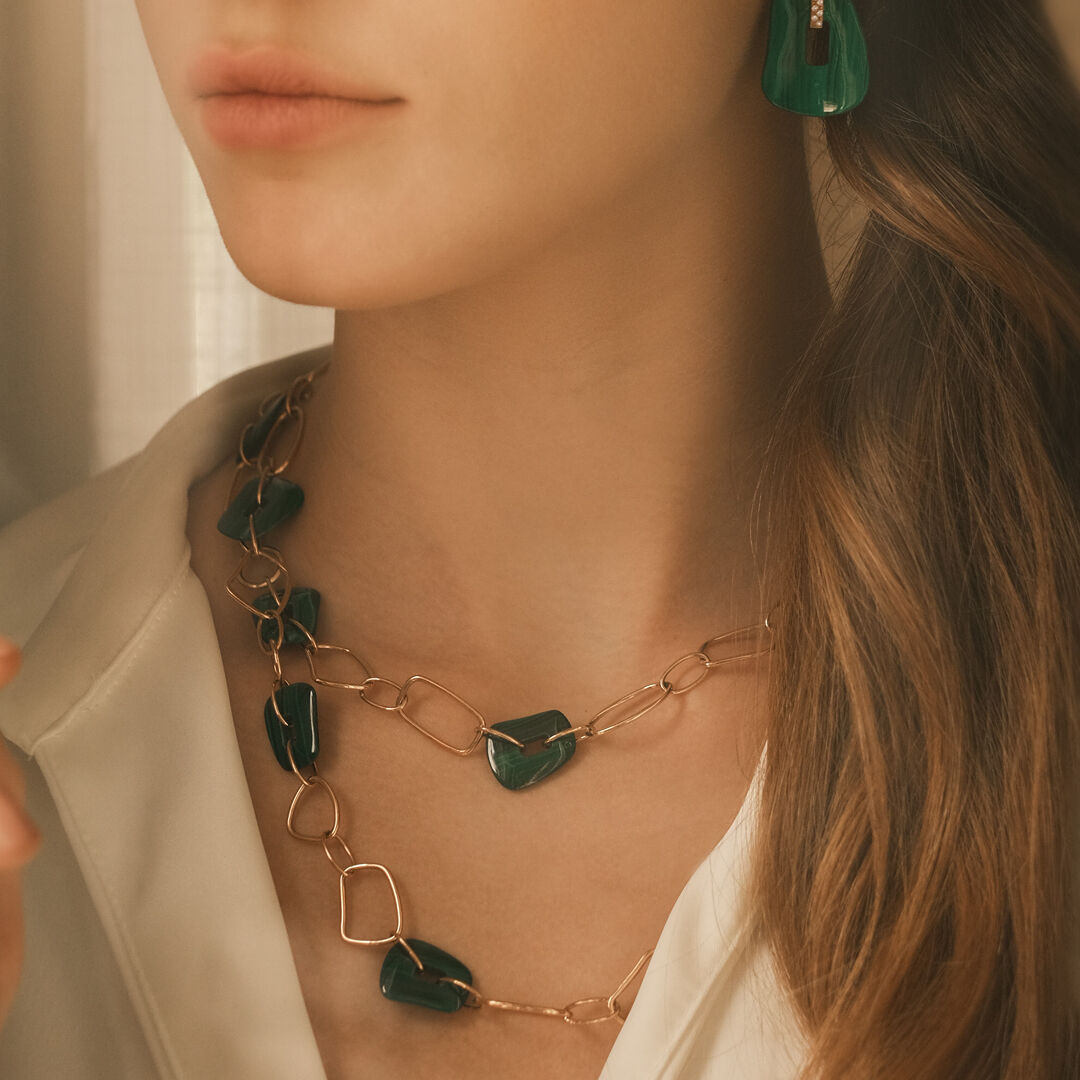 Mattioli Puzzle necklace Mattioli Puzzle necklace