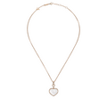 Chopard Happy Hearts Halskette mit Anhänger