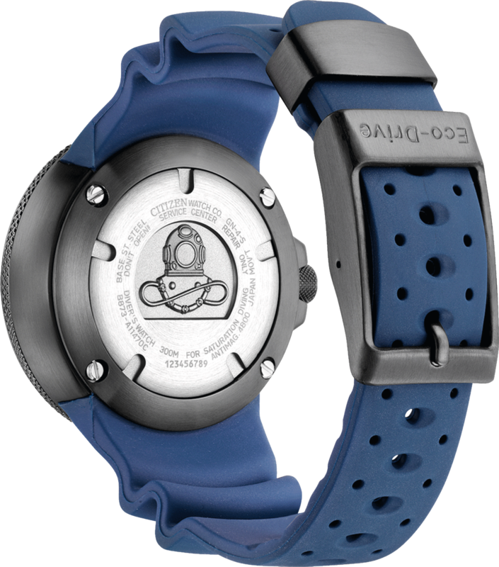Citizen Promaster Marine Professional Diver 48mm