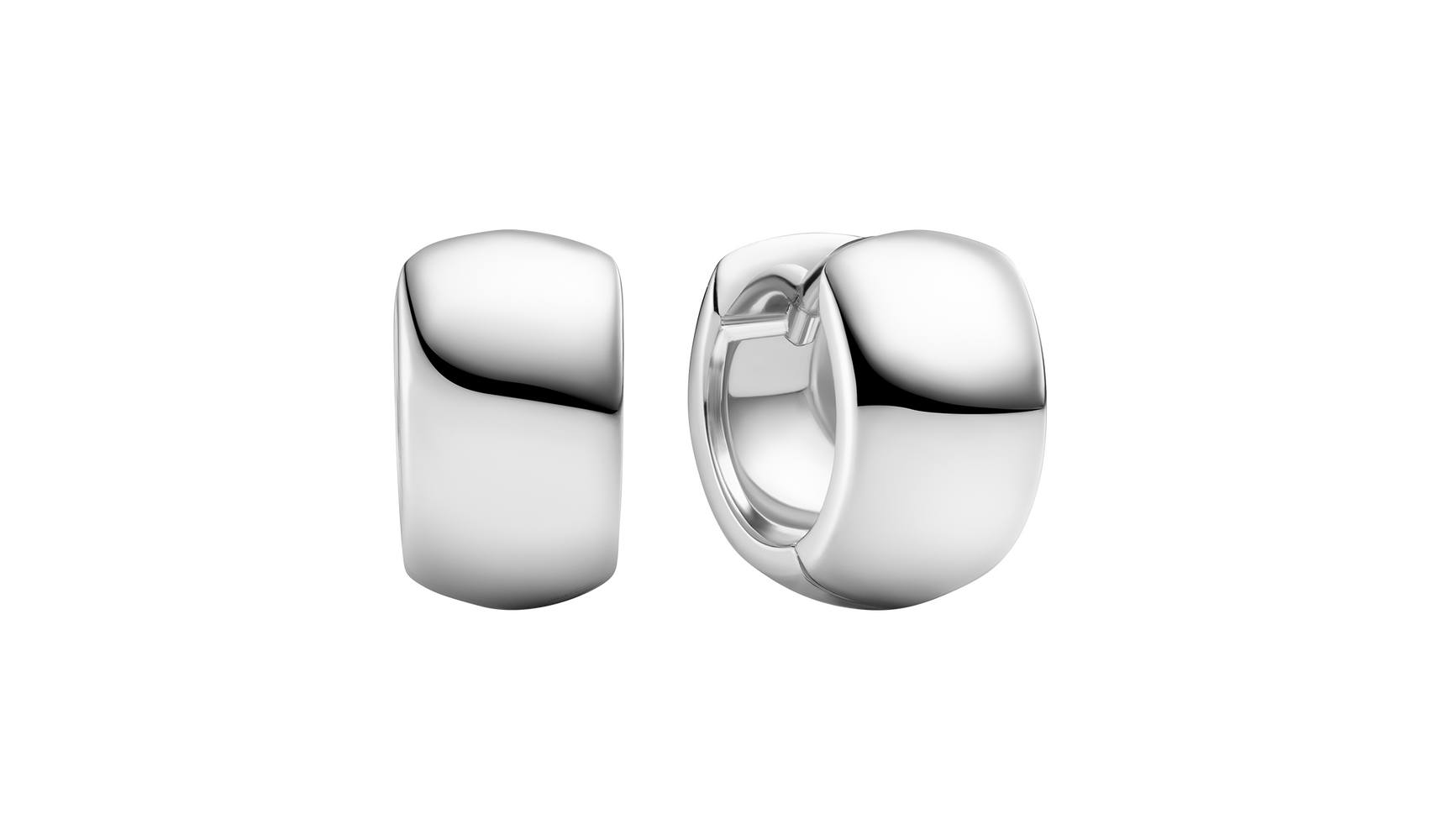 SIF Jakobs Largo hoop earrings SIF Jakobs Largo hoop earrings