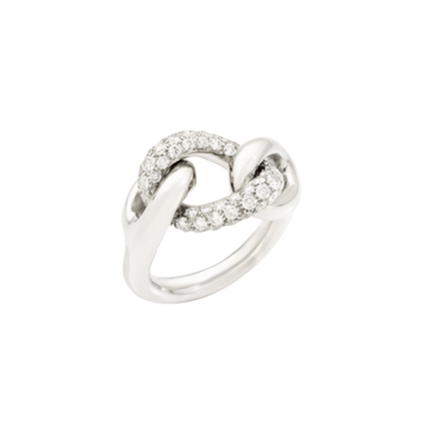 Pomellato Catene Band Ring