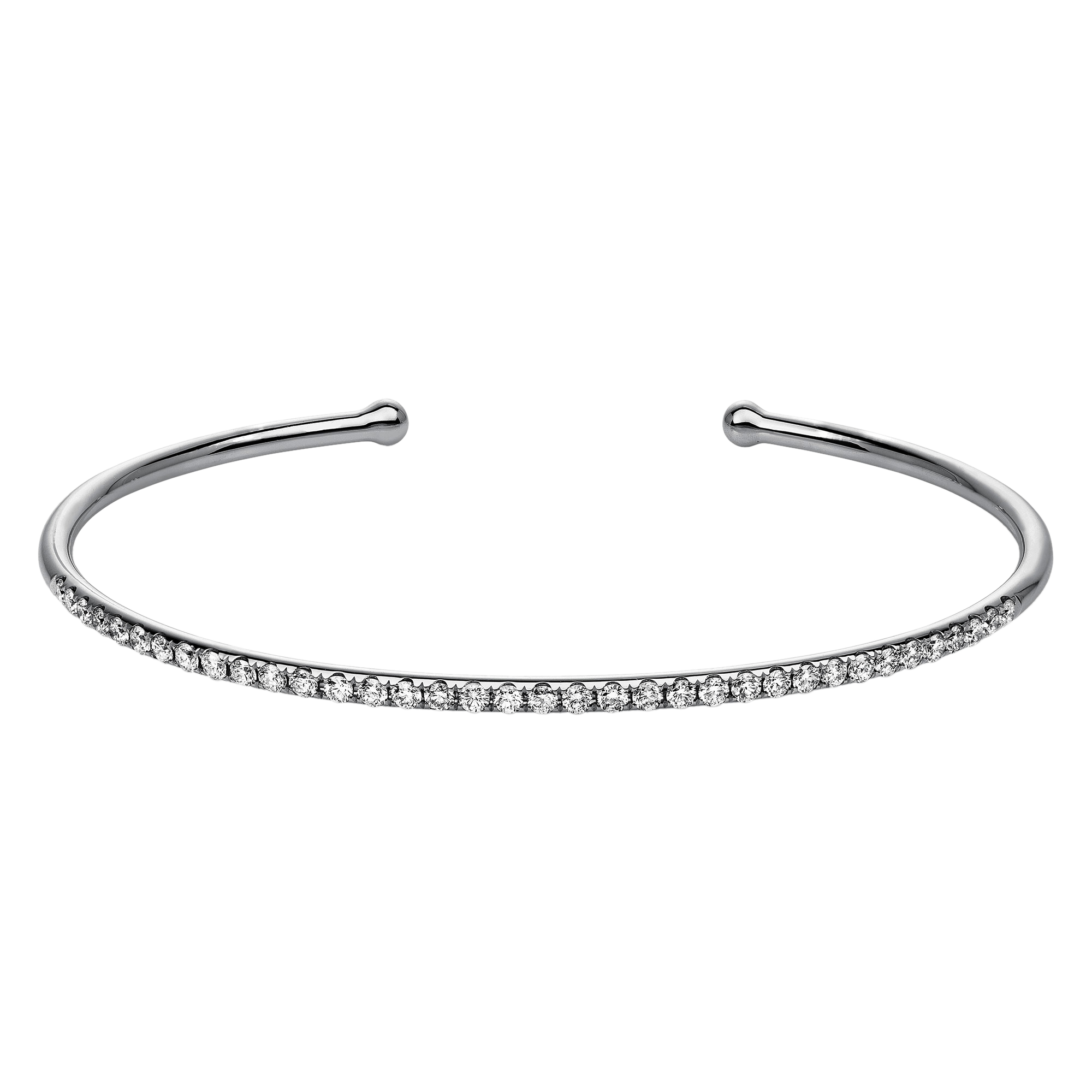 Brogle Classic diamond bangle Brogle Classic diamond bangle