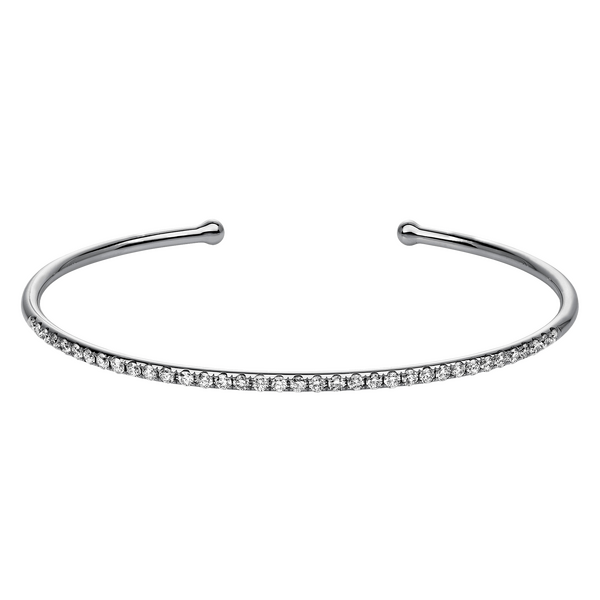 Brogle Classic diamond bangle Brogle Classic diamond bangle