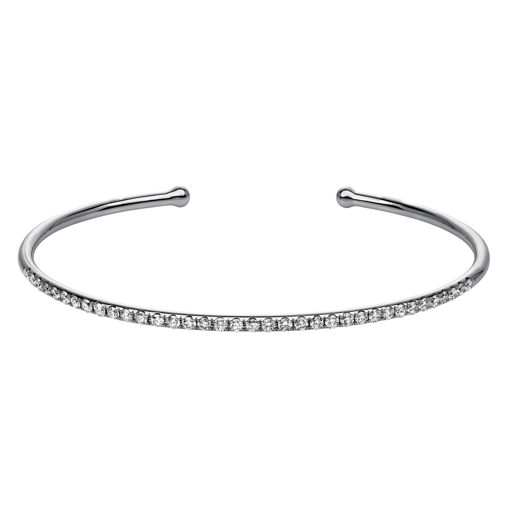 Brogle Classic diamond bangle Brogle Classic diamond bangle
