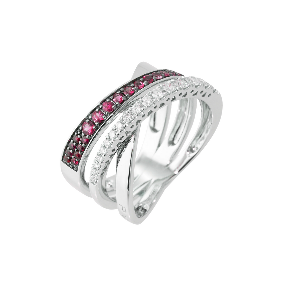 Ponte Vecchio Gioielli Promesse Ring Ponte Vecchio Gioielli Promesse Ring