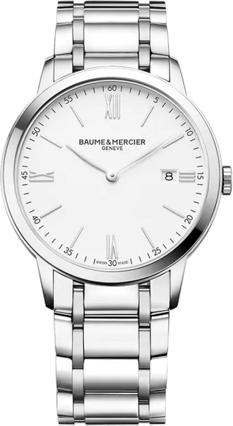 Baume & Mercier Classima Quarz 40mm